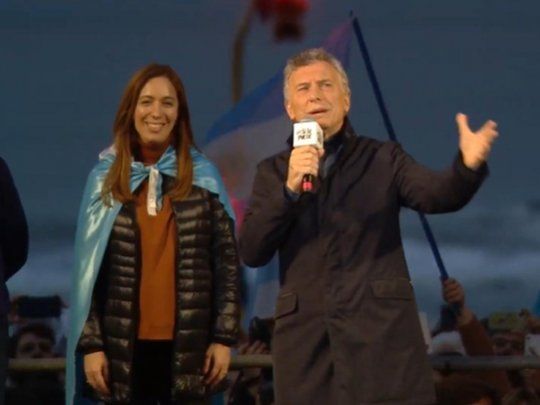 Vidal espera a Macri para la campaña de cara a las legislativas