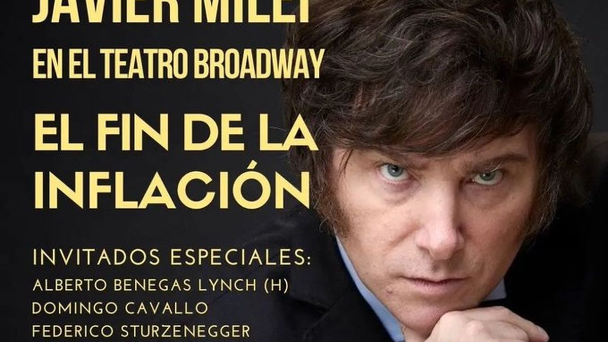 Para Javier Milei La Inflación Tiene Origen Monetario Y Beneficia Sólo ...