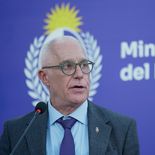 Carlos Negro destacó el duro golpe al narcotráfico que supuso la captura de Sebastián Marset. Carlos Negro destacó el duro golpe al narcotráfico que supuso la captura de Sebastián Marset.