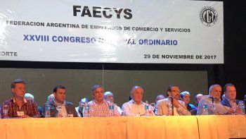 Empleados de Comercio lograron un aumento en cuatro cuotas