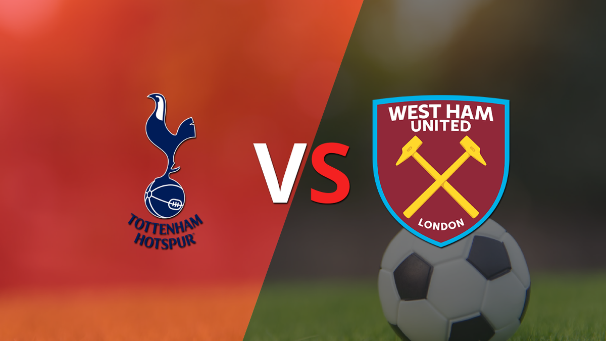 England – Premier League: Tottenham vs West Ham United Date 15