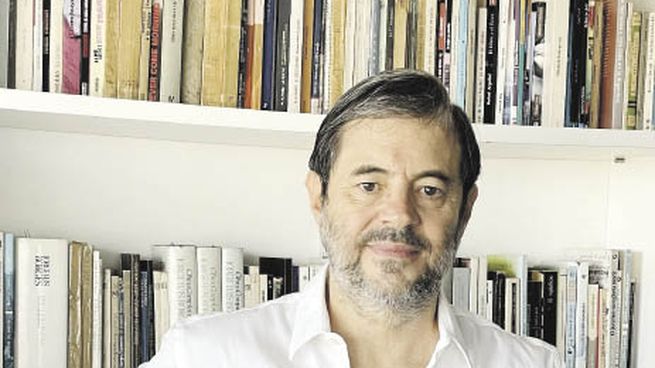 Ricardo Coler. Entre la medicina y la imaginación literaria.