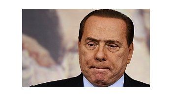 Silvio Berlusconi.