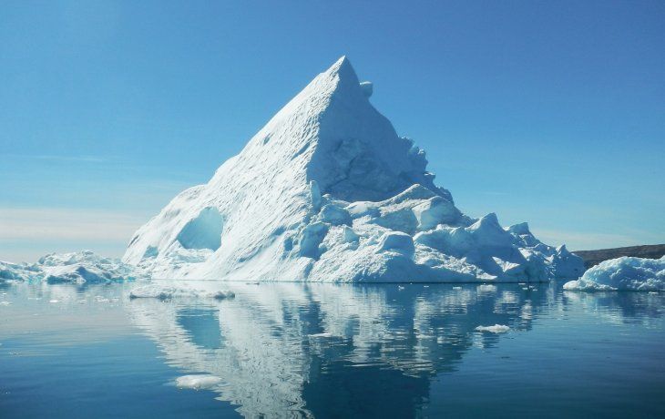 El Ártico sufre el calentamiento global&nbsp;