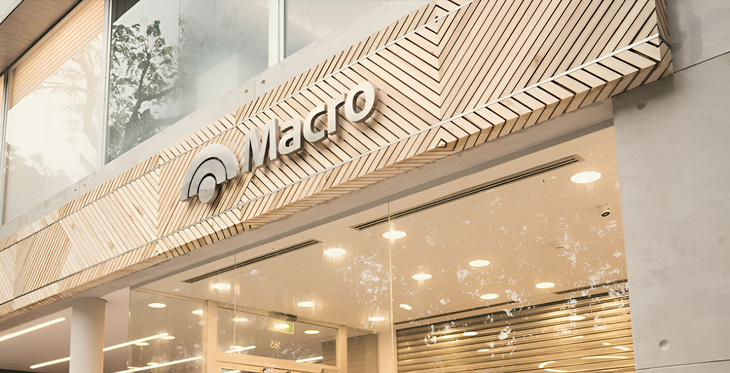 Con más de 550 sucursales, Banco Macro lidera en presencia territorial en Argentina. Con más de 550 sucursales, Banco Macro lidera en presencia territorial en Argentina.