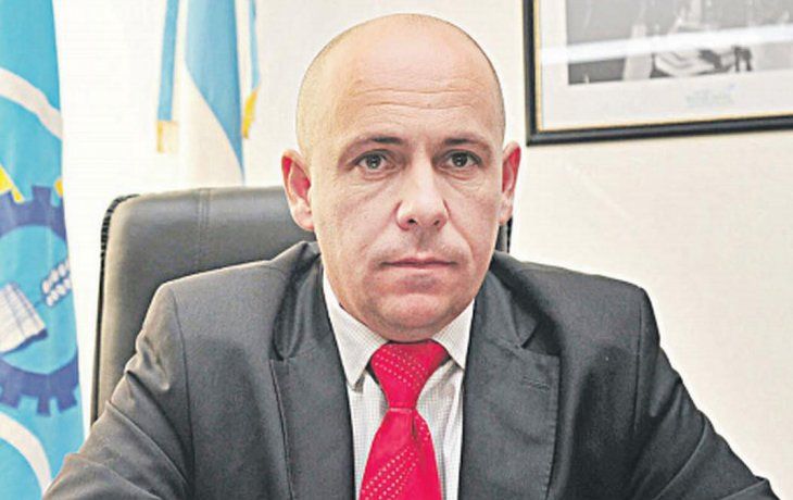 ESCENARIO. “El fiscal Daniel Báez es el que determinará la gravedad del hecho”, dijo el vicegobernador Ricardo Sastre.