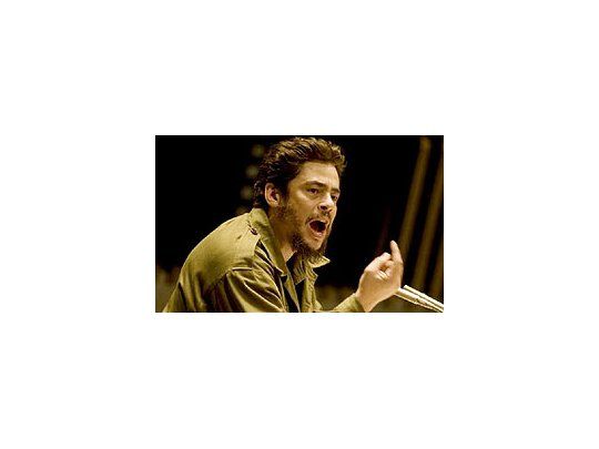 Ponerse en la piel de Ernesto Che Guevara para las películas El argentino y Guerrilla