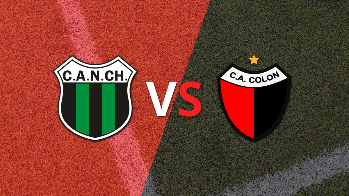 Nueva Chicago and Colón meet on date 29