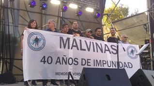 torturas en malvinas: abuelas de plaza de mayo pidio que la corte convoque a audiencias publicas