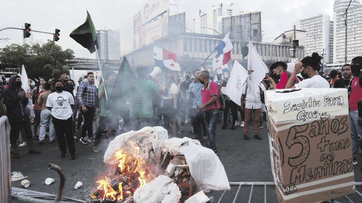 Inflation triggers protests in several countries and brings the specter of a global food crisis closer
