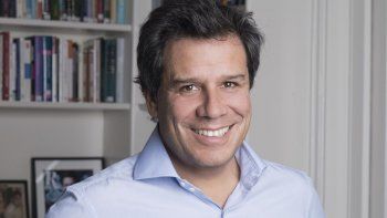 El neurocientífico, Facundo Manes.&nbsp;&nbsp;