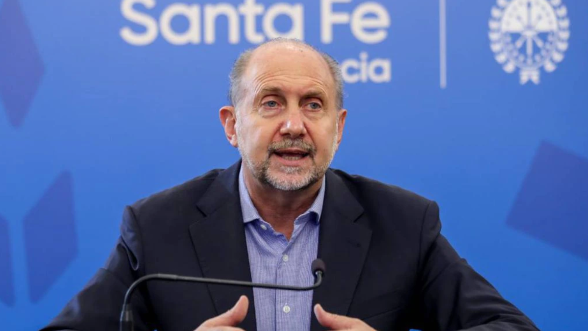 Due to lack of agreement with the opposition, the Government of Santa Fe extended last year’s Budget