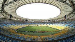 Libertadores 2023. Conmebol will receive the keys to the Maracaná on October 23, the day after the classic between Flamengo and Vasco Da Gama, with the urgency of fixing everything that is broken and dirty. Libertadores 2023. Conmebol will receive the keys to the Maracaná on October 23, the day after the classic between Flamengo and Vasco Da Gama, with the urgency of fixing everything that is broken and dirty.