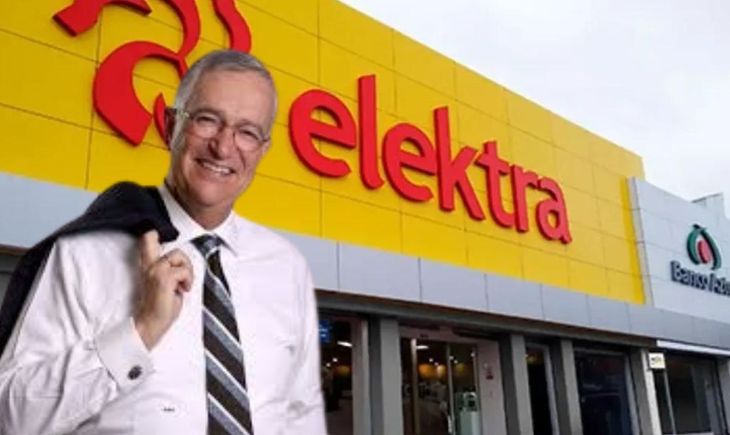 Estudió Derecho en la Universidad Panamericana, se ganó la confianza de Ricardo Salinas Pliego y ahora es un hombre poderoso del Grupo Elektra Estudió Derecho en la Universidad Panamericana, se ganó la confianza de Ricardo Salinas Pliego y ahora es un hombre poderoso del Grupo Elektra