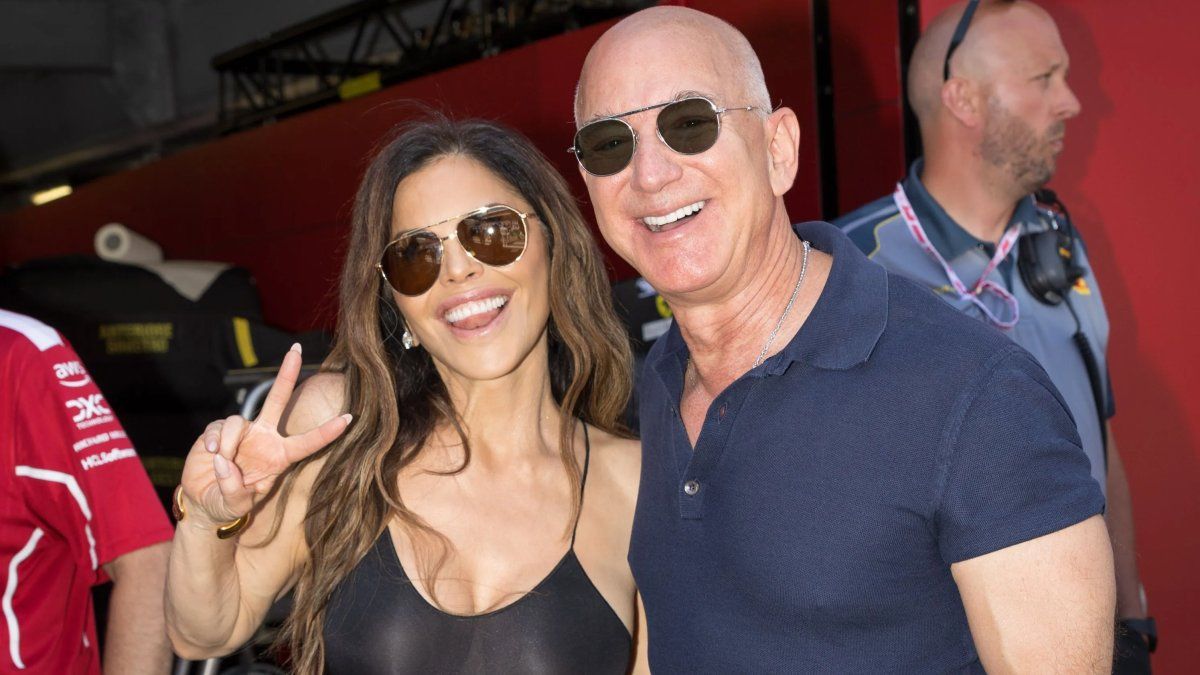 Jeff Bezos and Lauren Sanchez marry Venice in the middle of luxury and criticism