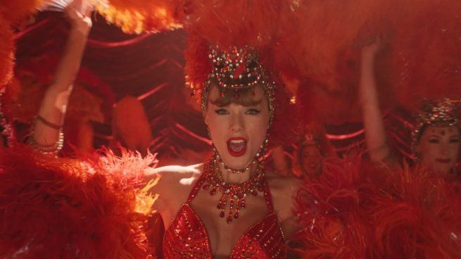 Taylor Swift releases the video of “The Fate of Ophelia”, the first of his new album “The Life of A Showgirl”