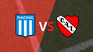 Argentina - Professional League Cup: Racing Club vs Independiente Date 7