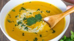 Step by step pumpkin soup recipe Step by step pumpkin soup recipe
