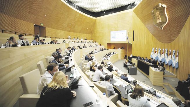 foco. La Legislatura de Córdoba jugaría un rol clave si prospera la aspiración de intendentes propios y ajenos de frenar el tope a las reelecciones.