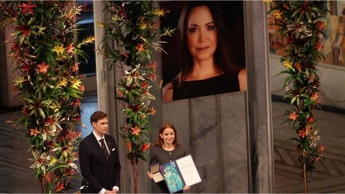Quiénes son los otros ganadores del Nobel de la Paz que como María Corina Machado no pudieron asistir a la ceremonia Quiénes son los otros ganadores del Nobel de la Paz que como María Corina Machado no pudieron asistir a la ceremonia