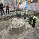 Encontraron la mítica Basílica de Vitruvio que inspiró el famoso boceto de Da Vinci. Encontraron la mítica Basílica de Vitruvio que inspiró el famoso boceto de Da Vinci.