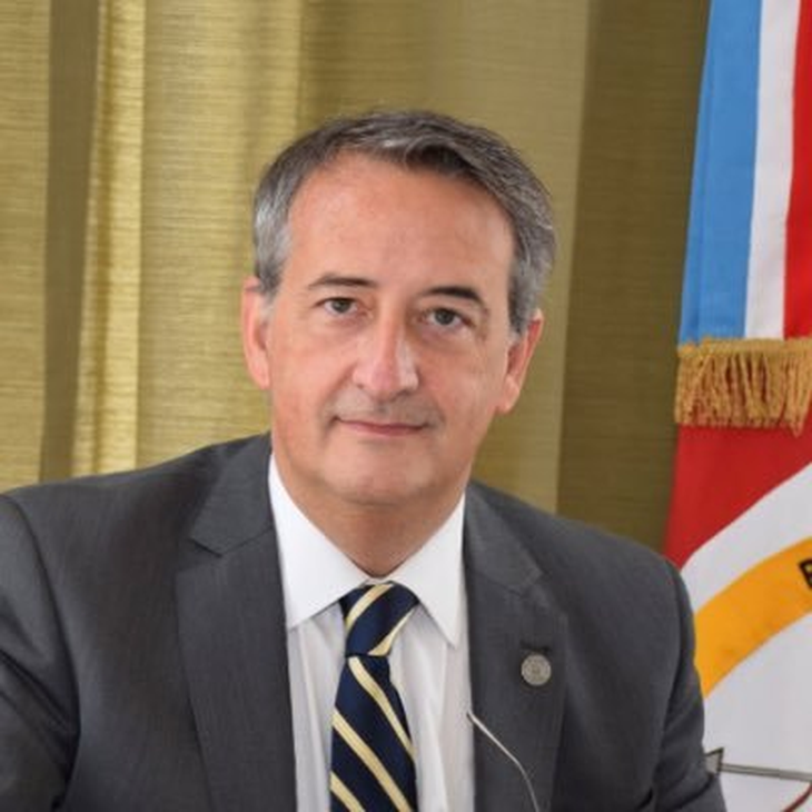 El diputado de LLA, Nicolás Mayoraz (foto), acusó a Lourdes Arrieta de 