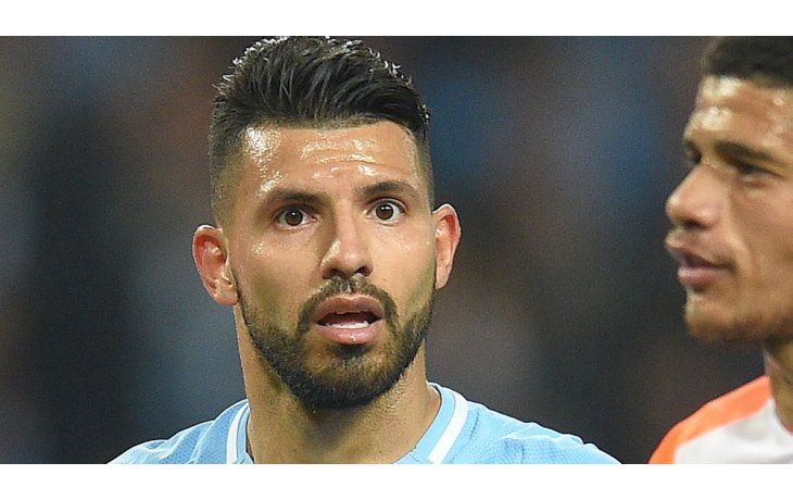 Agüero deberá esperar para ser el máximo goleador del Manchester City.