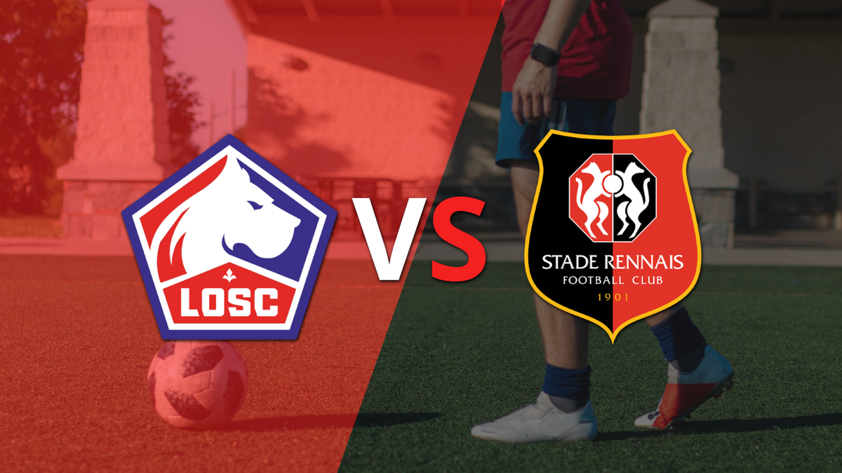 On date 25, Lille and Stade Rennes will face each other