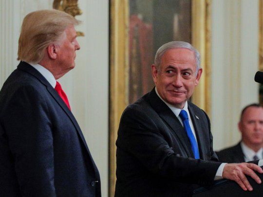 Trump asegura que Hamas está listo para una paz duradera.
