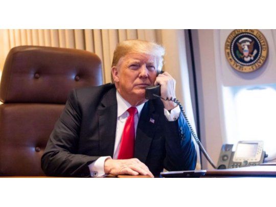 Donald Trump (Foto Twitter Donald Trump)
