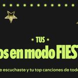 Spotify lanzá una recopilación histórica de los datos de escucha de sus usuarios. Spotify lanzá una recopilación histórica de los datos de escucha de sus usuarios.