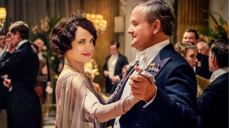 Downton Abbey movie in Netflix