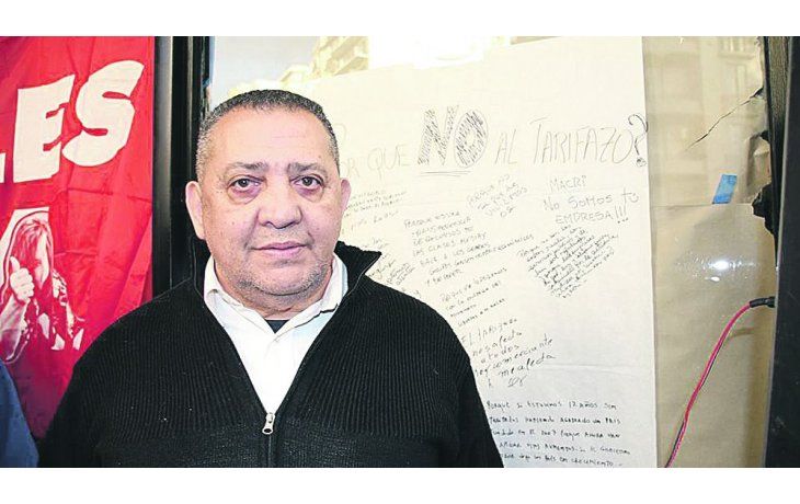 ámbito.com | Luis D´ Elía (Partido Miles)
