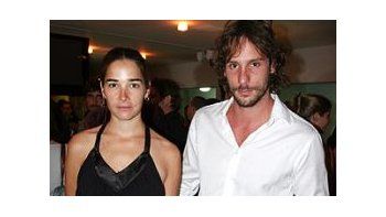Juana Viale y Gonzalo Valenzuela