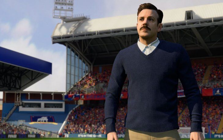 Ted Lasso y el AFC Richmond llegan al FIFA 23