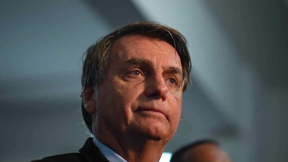 Jair Bolsonaro fue trasladado a la cárcel luego de que la Corte pusiera fin a su arresto domiciliario