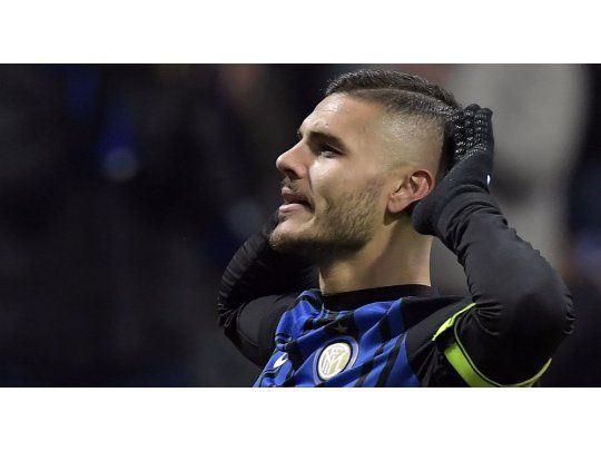 Icardi suena con fuerza para reforzar al Real Madrid.