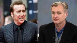 Nicolas Cage y su relación con Christopher Nolan. Nicolas Cage y su relación con Christopher Nolan.