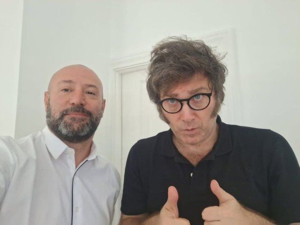 La Justicia investiga el celular de Spagnuolo.