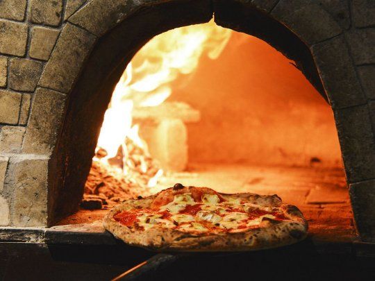 Pizza.
