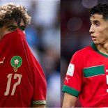 Marruecos sufrió dos bajas de último momento antes del debut en el Mundial 2026 ante Brasil Marruecos sufrió dos bajas de último momento antes del debut en el Mundial 2026 ante Brasil