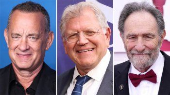 tom hanks se reune con el director y el guionista de forrest gump para su proximo proyecto