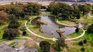 Parque Libres del Sur mezcla un turismo al aire libre con contenidos históricos.