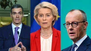 Un mercado de 700 millones de personas, fueron una de las ponderaciones que dijeron los principales líderes europeos tras el avance del acuerdo con el Mercosur.