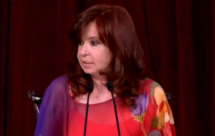 El pedido de validez de sesiones remotas fue presentado por Cristina.