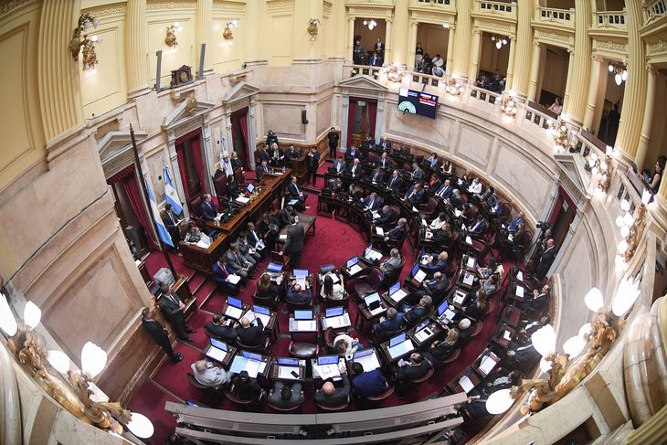 En el Senado hay cuatro proyectos presentados que proponen ampliar la Corte.