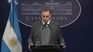 El portavoz sostuvo que esta normativa tiene como objetivo “prohibir la emisión monetaria innecesaria.