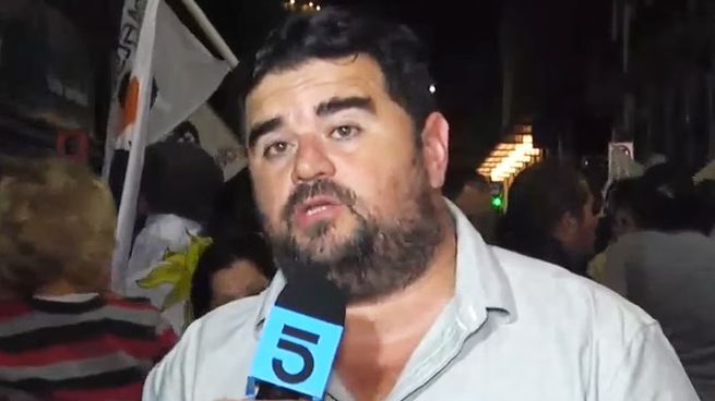Nicolás Olivera vuelve a la Intendencia de Paysandú.