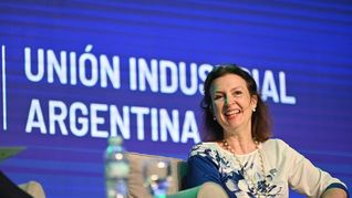 Haciendo hincapié en que la inflación es un fenómeno derivado de la emisión descontrolada de dinero, Mondino insistió en la apertura económica.