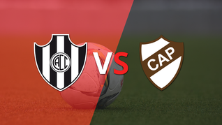 platense avanza en el marcador 2-0 sobre central cordoba (se)
